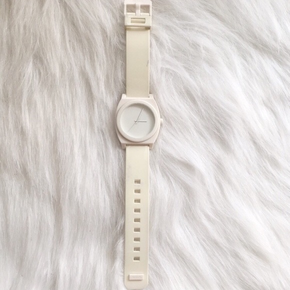 Nixon Minimal Time Teller P Polycarbonate Watch - Picture 2 of 8